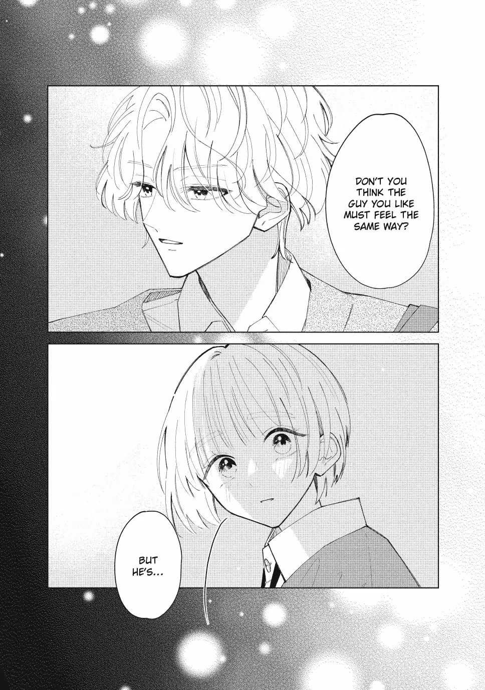 Sinking Too Deep In Your Rabbit Hole, Now I’m Drowning In Love Chapter 15.1 - page 8