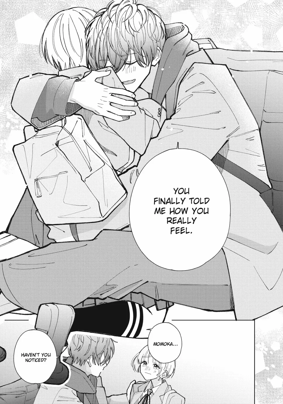 Sinking Too Deep In Your Rabbit Hole, Now I’m Drowning In Love Chapter 19.2 - page 13