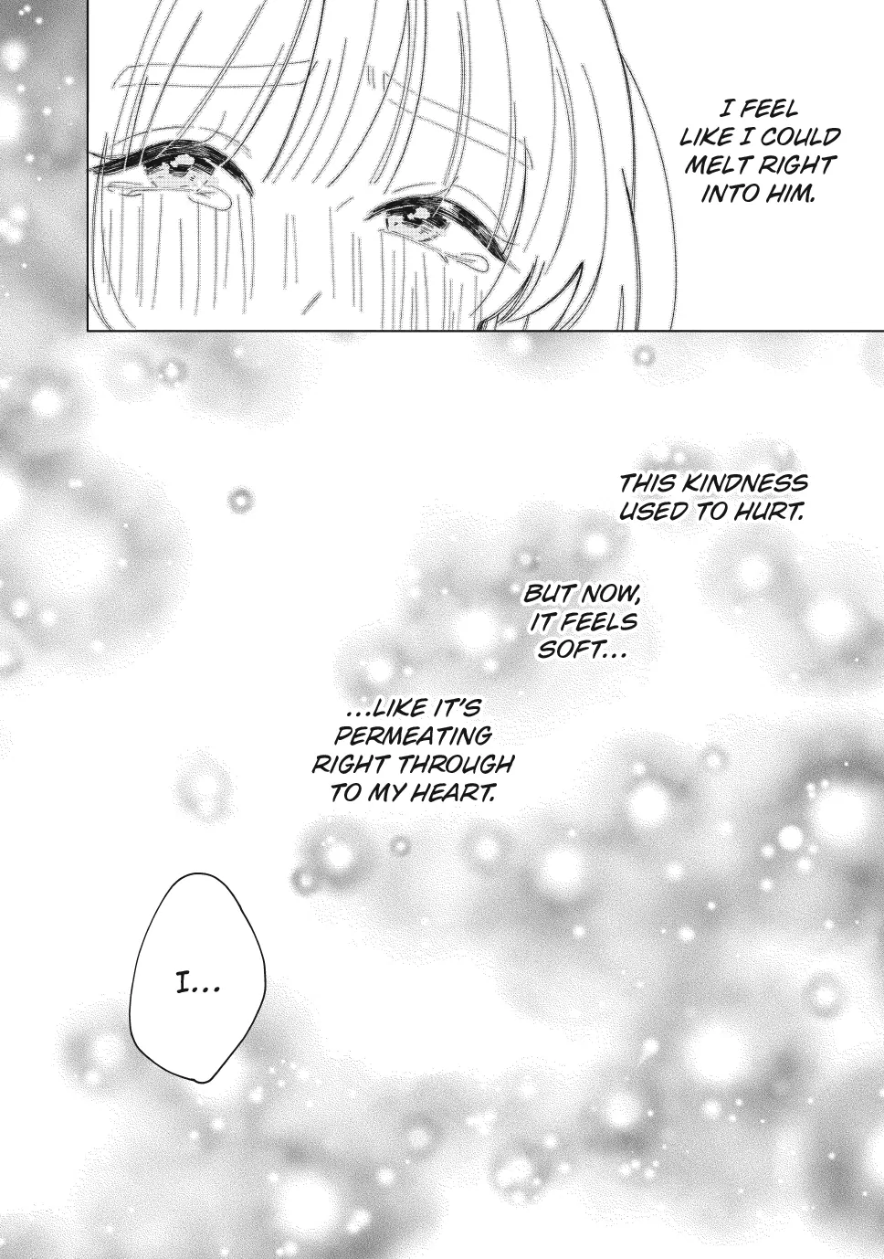 Sinking Too Deep In Your Rabbit Hole, Now I’m Drowning In Love Chapter 19.2 - page 17
