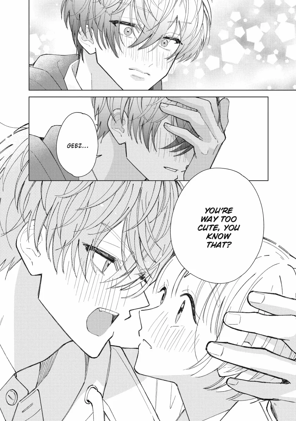Sinking Too Deep In Your Rabbit Hole, Now I’m Drowning In Love Chapter 19.2 - page 19
