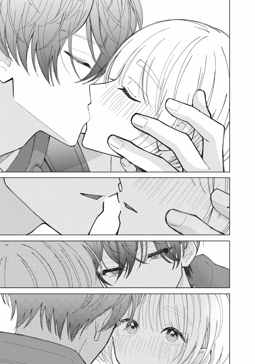 Sinking Too Deep In Your Rabbit Hole, Now I’m Drowning In Love Chapter 19.2 - page 20