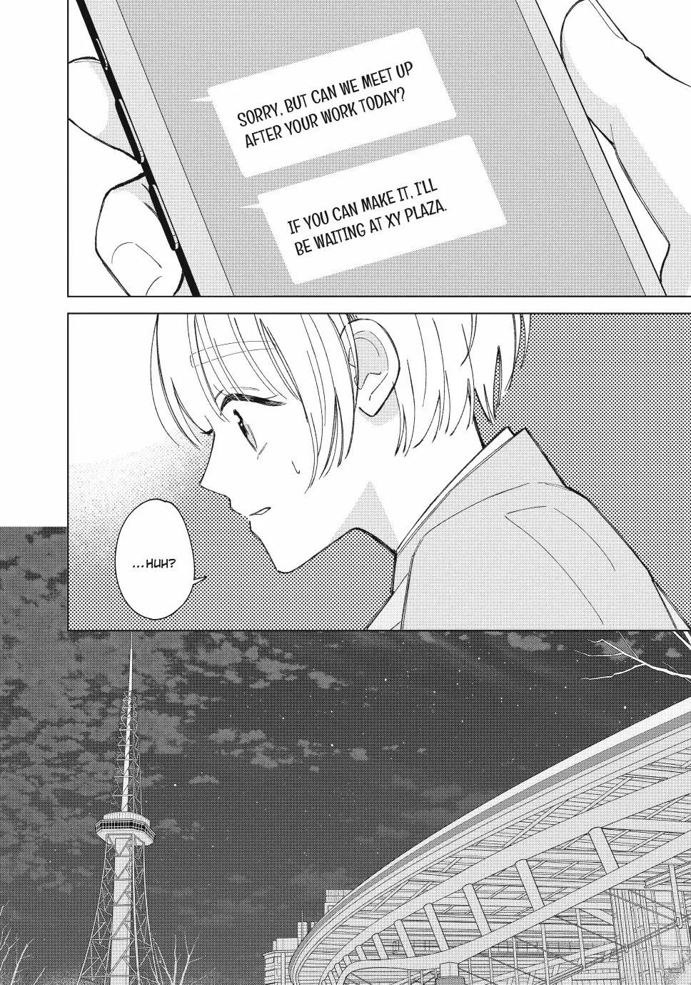 Sinking Too Deep In Your Rabbit Hole, Now I’m Drowning In Love Chapter 19.2 - page 4