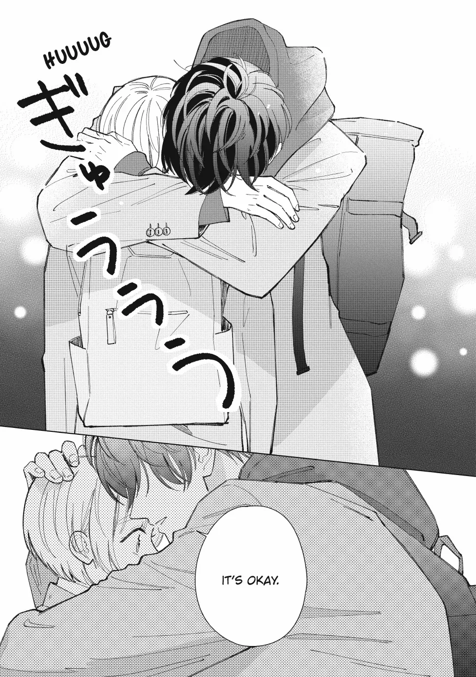 Sinking Too Deep In Your Rabbit Hole, Now I’m Drowning In Love Chapter 19.2 - page 9