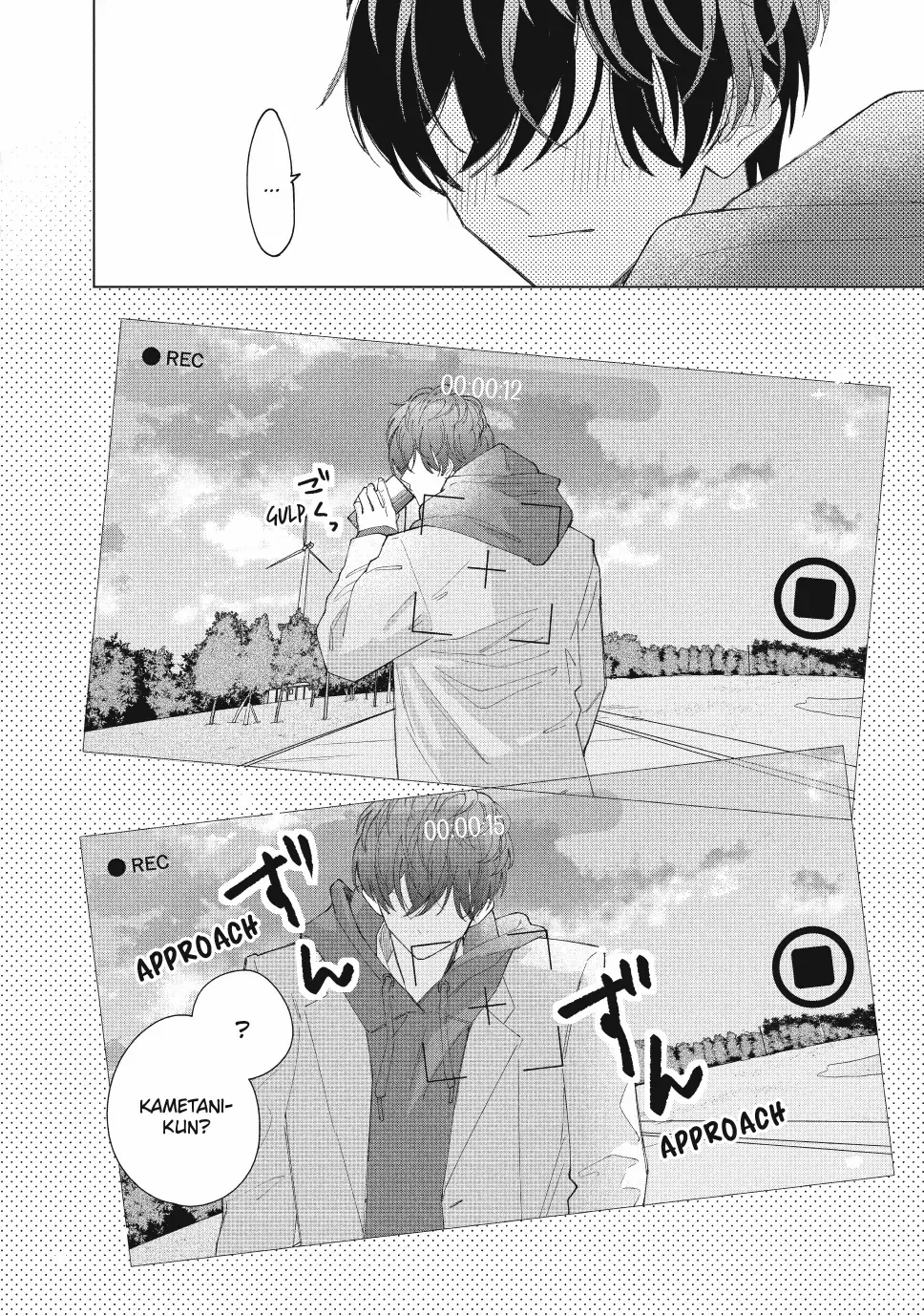 Sinking Too Deep In Your Rabbit Hole, Now I’m Drowning In Love Chapter 16.2 - page 12
