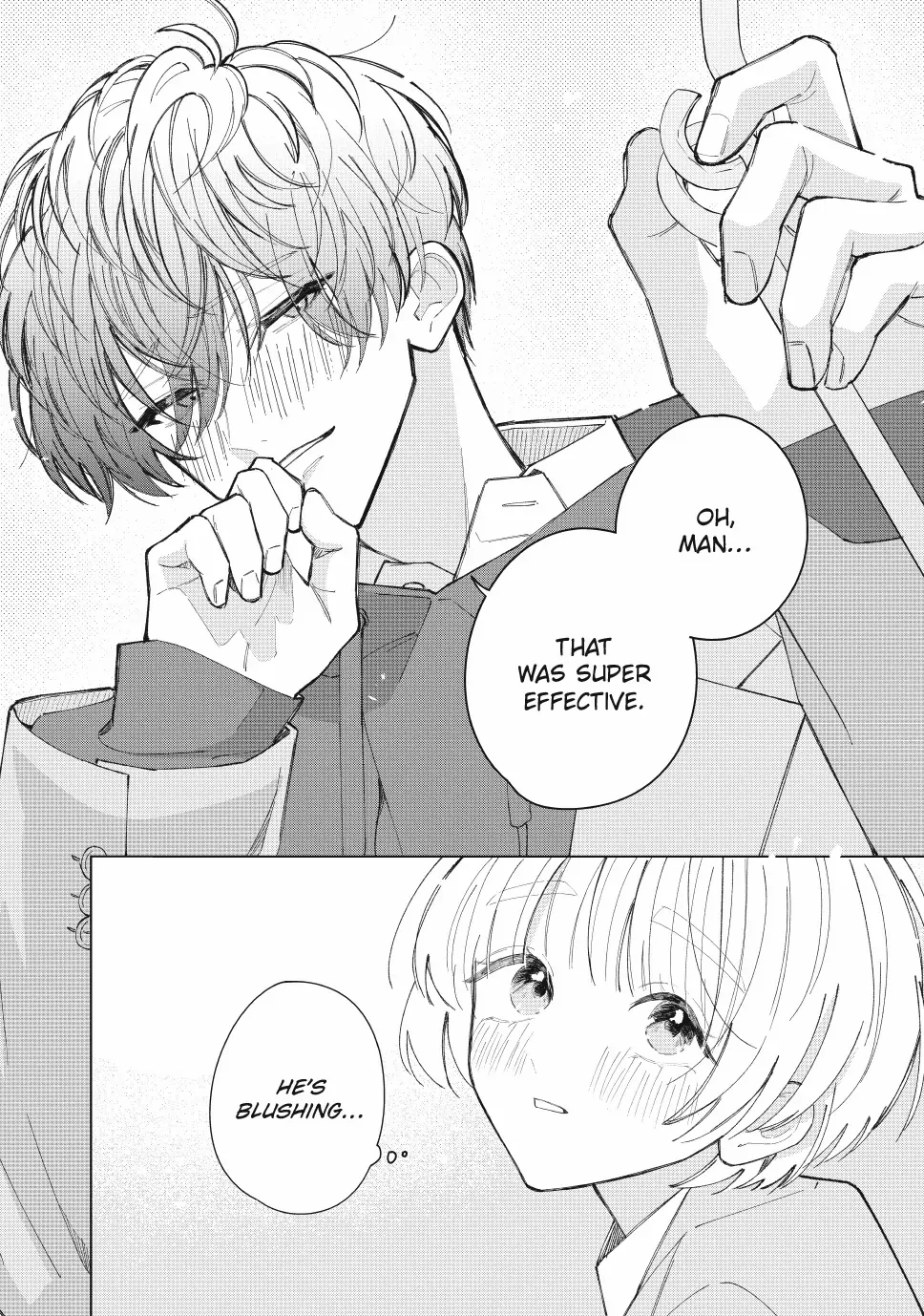Sinking Too Deep In Your Rabbit Hole, Now I’m Drowning In Love Chapter 18.1 - page 18