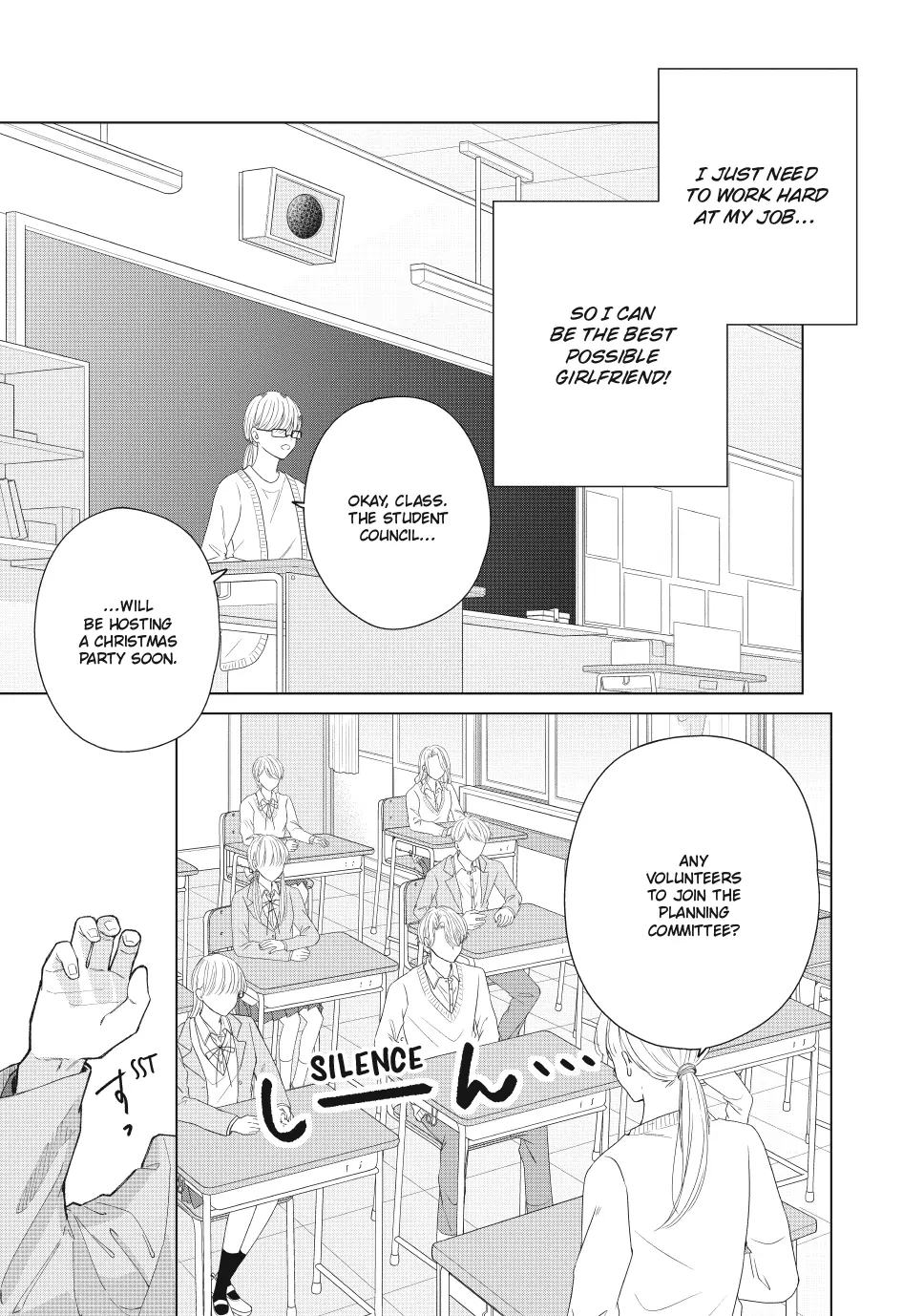 Sinking Too Deep In Your Rabbit Hole, Now I’m Drowning In Love Chapter 19.1 - page 9