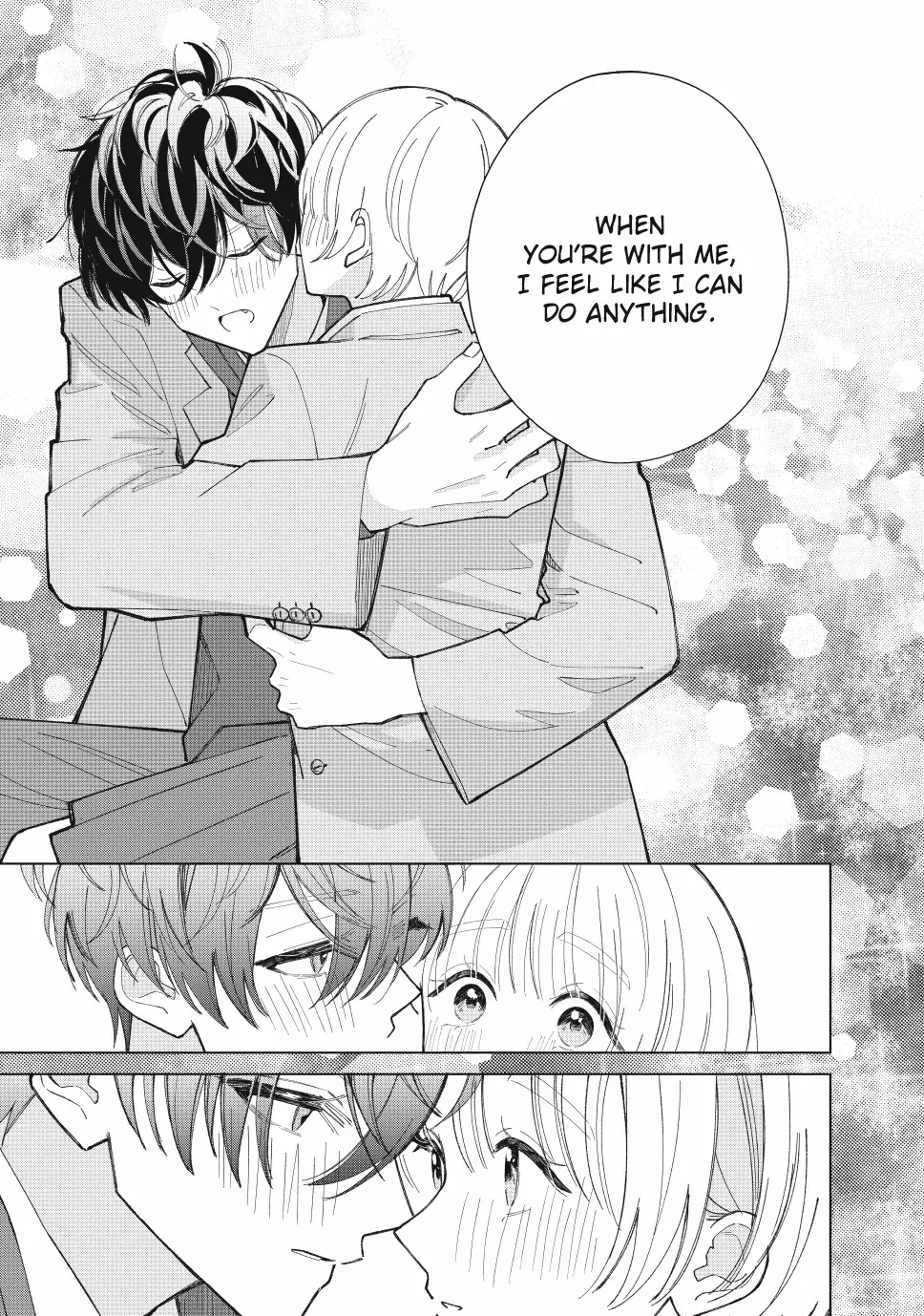 Sinking Too Deep In Your Rabbit Hole, Now I’m Drowning In Love Chapter 19.1 - page 13