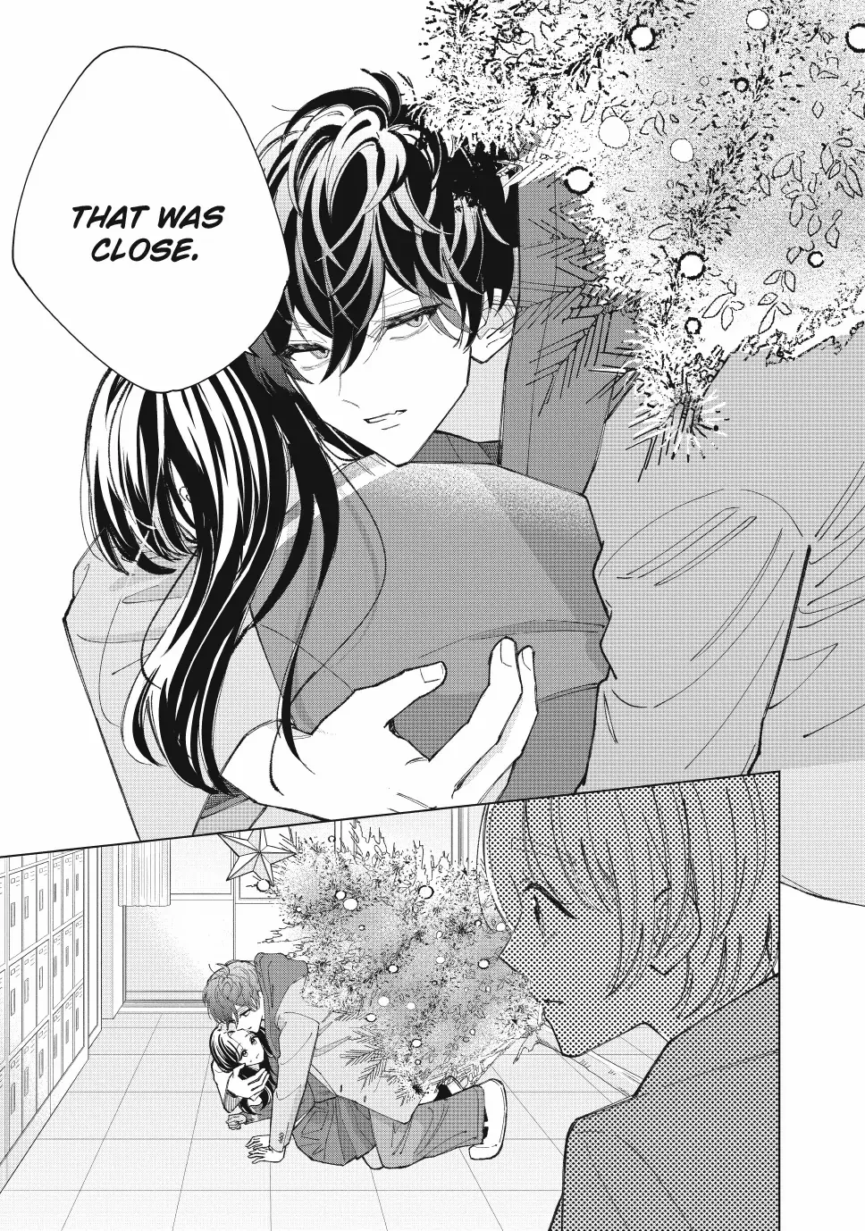 Sinking Too Deep In Your Rabbit Hole, Now I’m Drowning In Love Chapter 19.1 - page 19