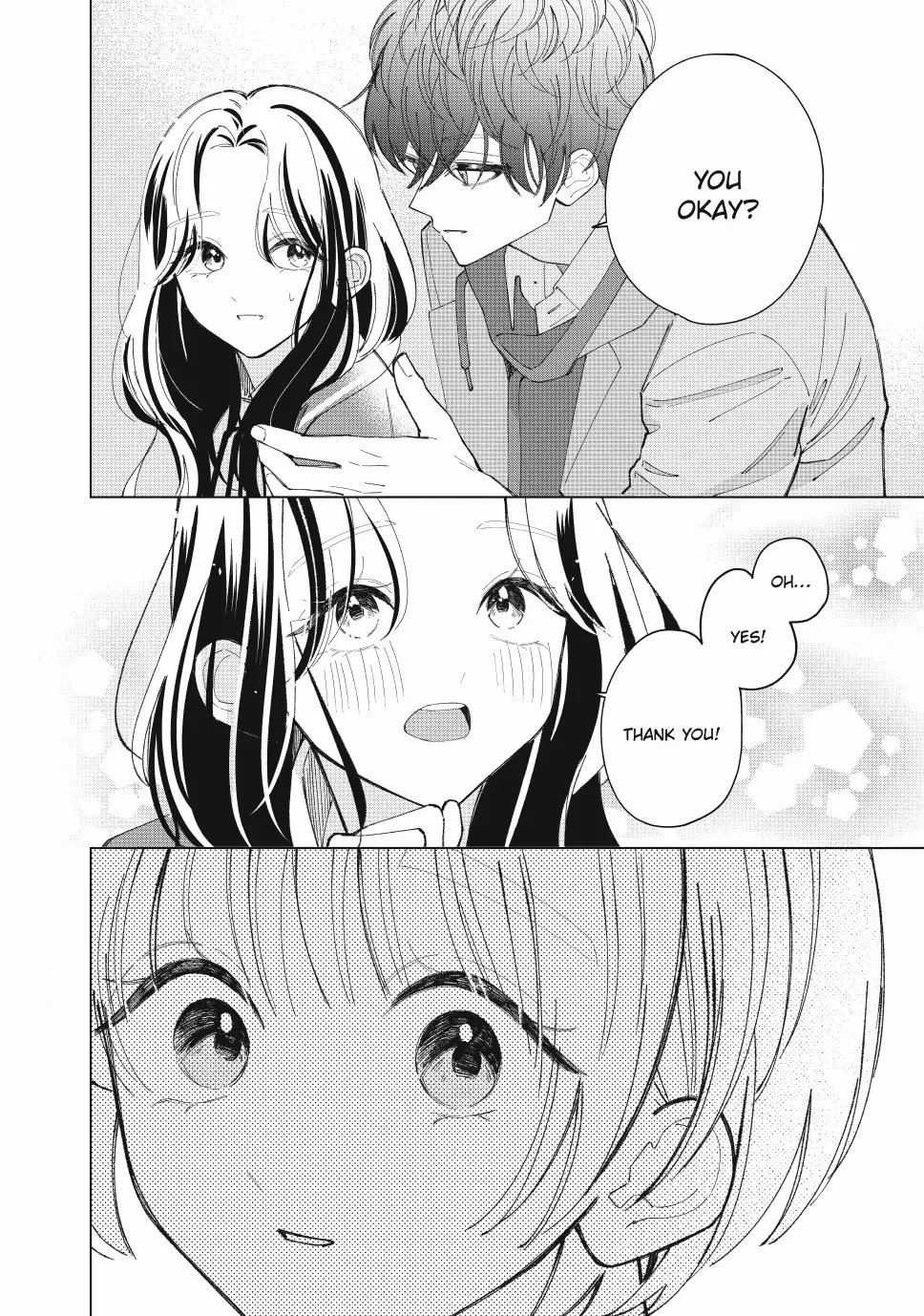 Sinking Too Deep In Your Rabbit Hole, Now I’m Drowning In Love Chapter 19.1 - page 20