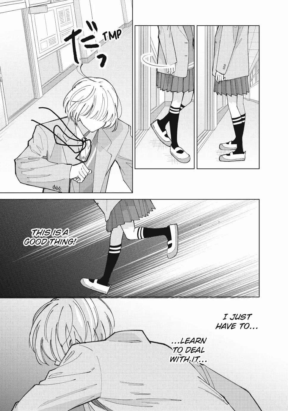 Sinking Too Deep In Your Rabbit Hole, Now I’m Drowning In Love Chapter 19.1 - page 21