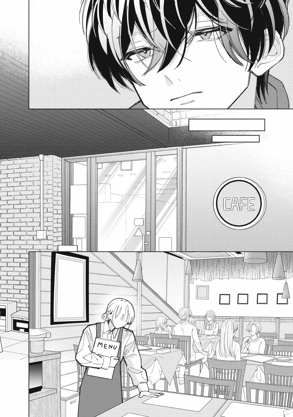 Sinking Too Deep In Your Rabbit Hole, Now I’m Drowning In Love Chapter 19.1 - page 24