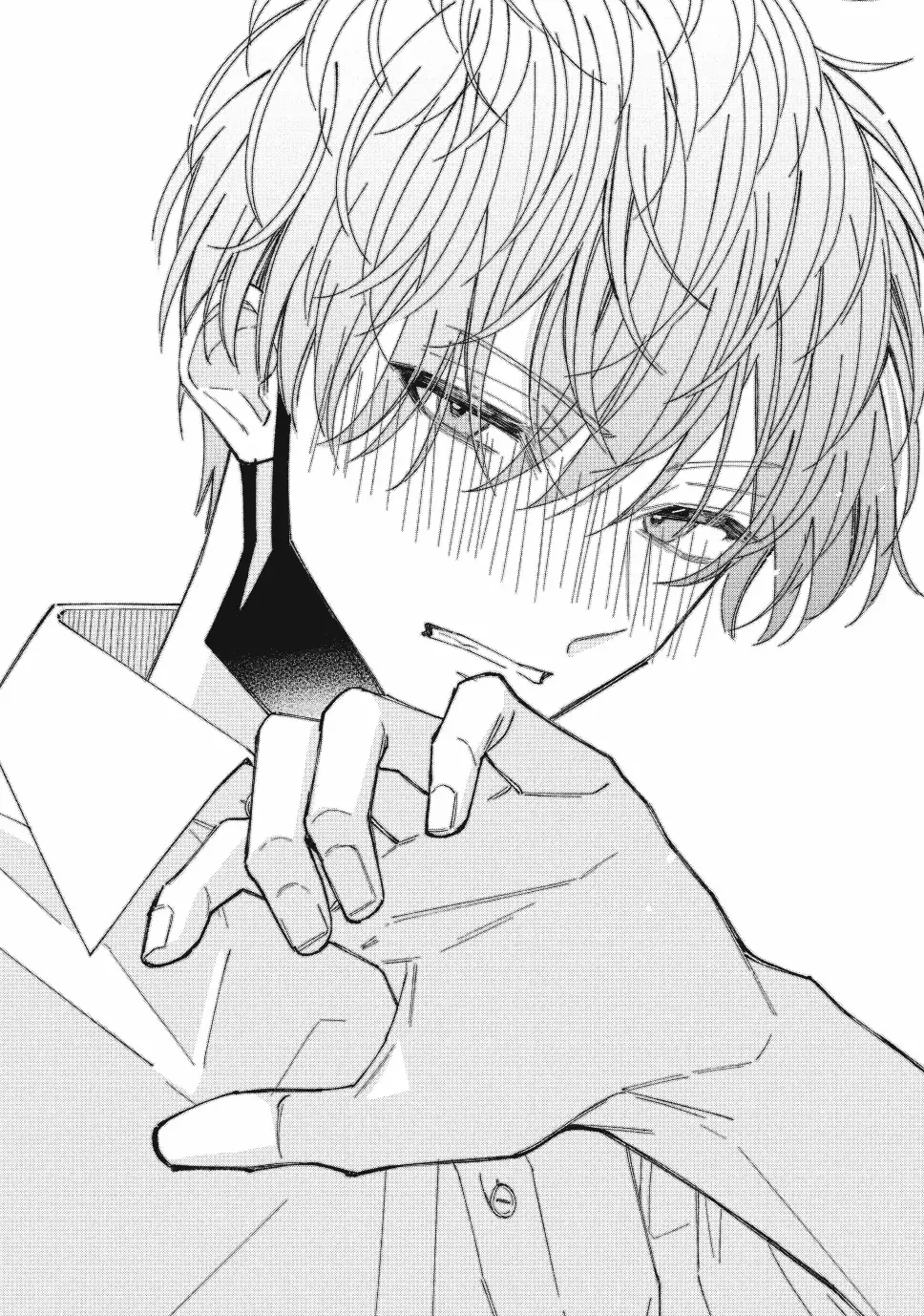Sinking Too Deep In Your Rabbit Hole, Now I’m Drowning In Love Chapter 9.2 - page 16