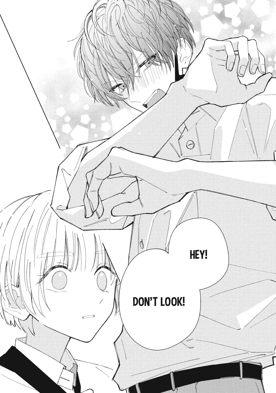 Sinking Too Deep In Your Rabbit Hole, Now I’m Drowning In Love Chapter 9.2 - page 17