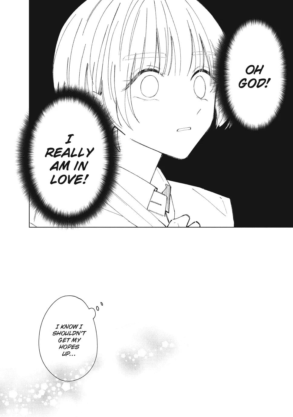 Sinking Too Deep In Your Rabbit Hole, Now I’m Drowning In Love Chapter 9.2 - page 18