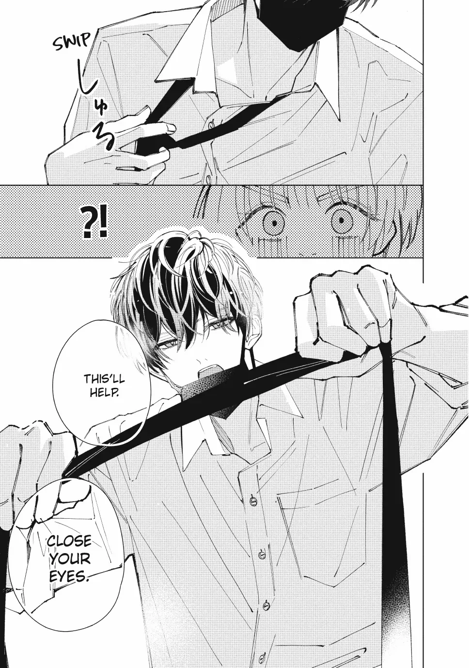 Sinking Too Deep In Your Rabbit Hole, Now I’m Drowning In Love Chapter 9.2 - page 8