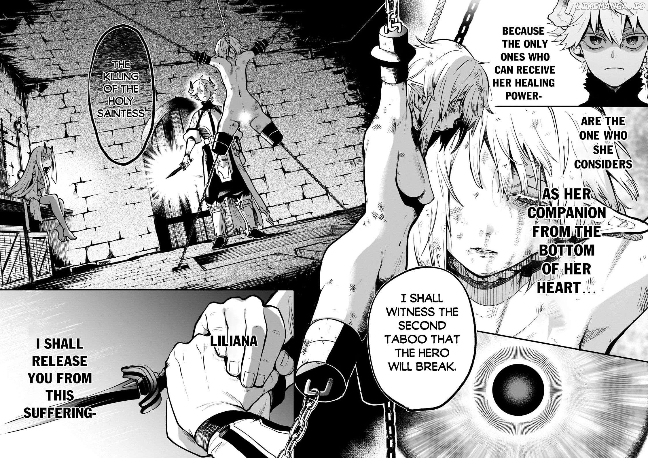 Seventh Demon Prince Jilbagias’ Chronicle Of Overthrowing The Demon Kingdom Chapter 15.1 - page 4