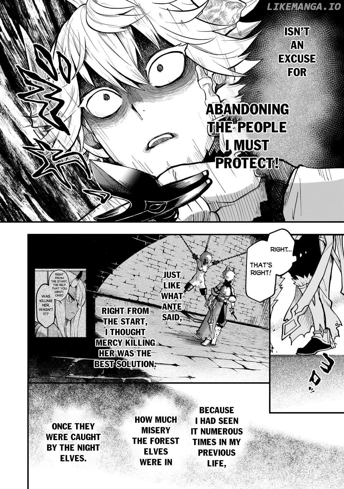 Seventh Demon Prince Jilbagias’ Chronicle Of Overthrowing The Demon Kingdom Chapter 15.1 - page 7