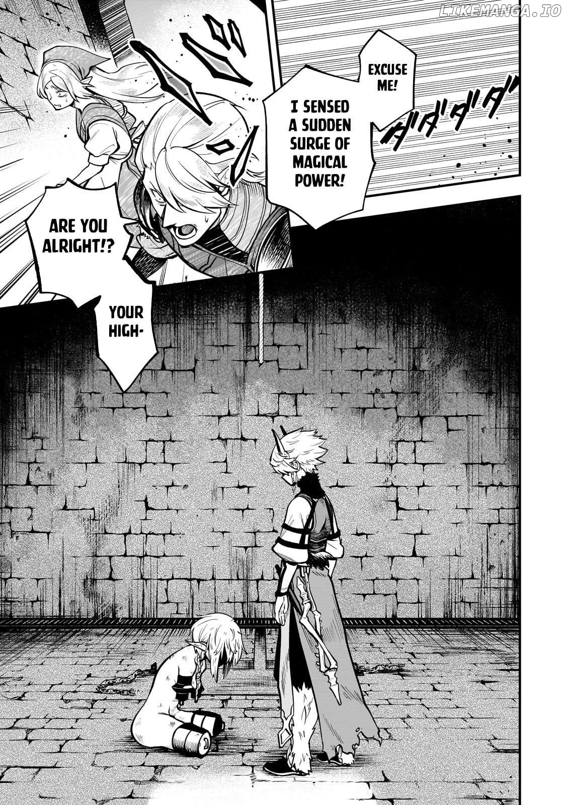 Seventh Demon Prince Jilbagias’ Chronicle Of Overthrowing The Demon Kingdom Chapter 15.2 - page 3