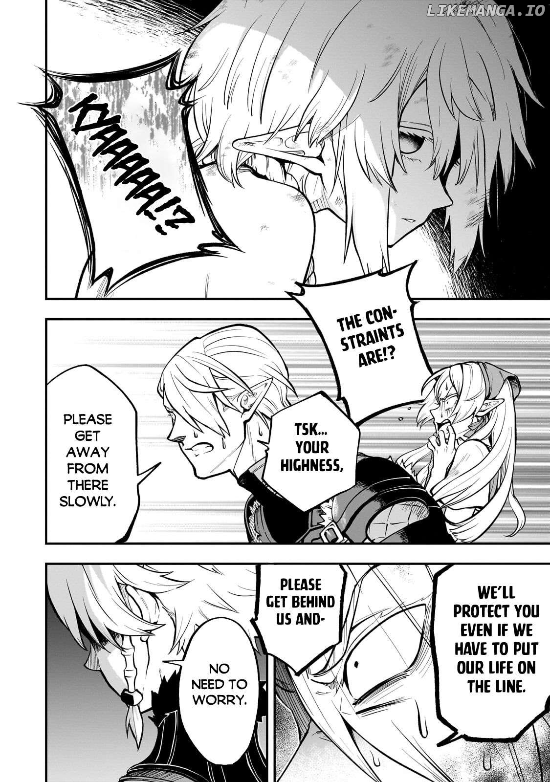 Seventh Demon Prince Jilbagias’ Chronicle Of Overthrowing The Demon Kingdom Chapter 15.2 - page 4
