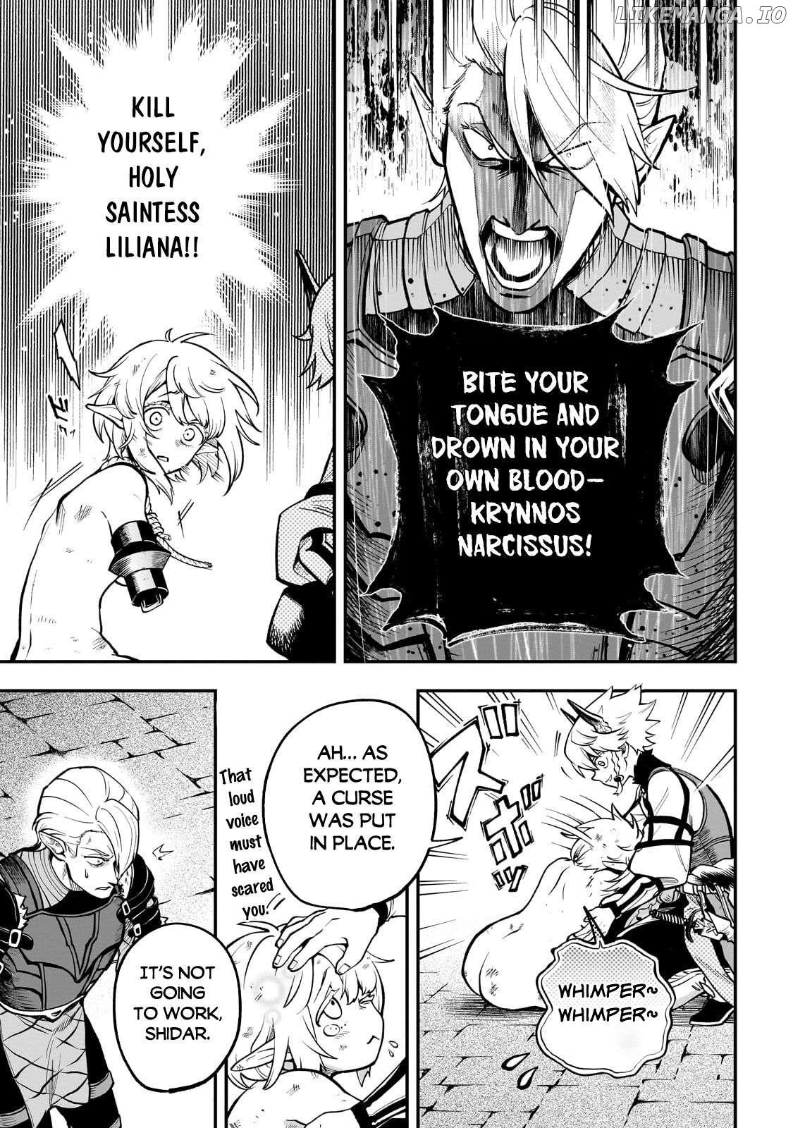 Seventh Demon Prince Jilbagias’ Chronicle Of Overthrowing The Demon Kingdom Chapter 15.2 - page 7