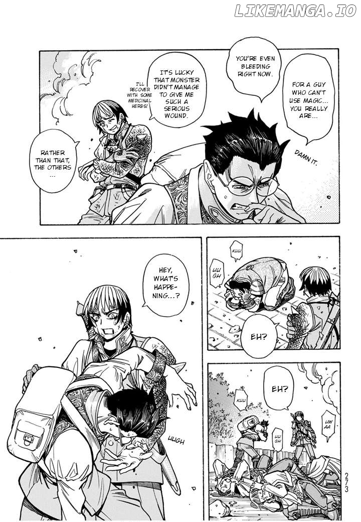 Tensei Shitara Slime Datta Ken: Bangaihen - Toaru Kyuuka No Sugoshikata Chapter 10 - page 3