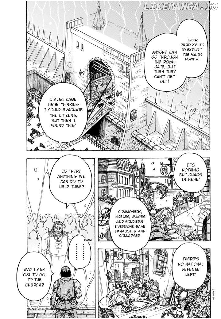 Tensei Shitara Slime Datta Ken: Bangaihen - Toaru Kyuuka No Sugoshikata Chapter 10 - page 7