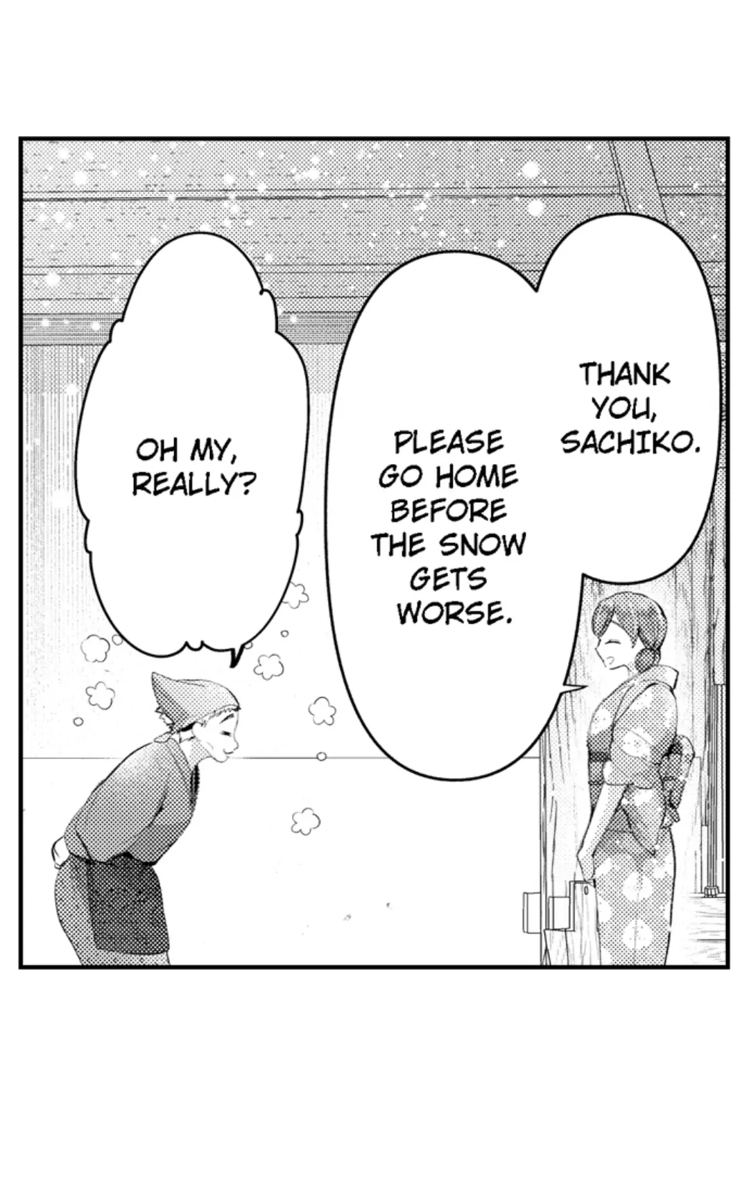 Until You Bear My Child ~ The Substitute Bride and the Beast Soldier ~ Chapter 64 - page 10