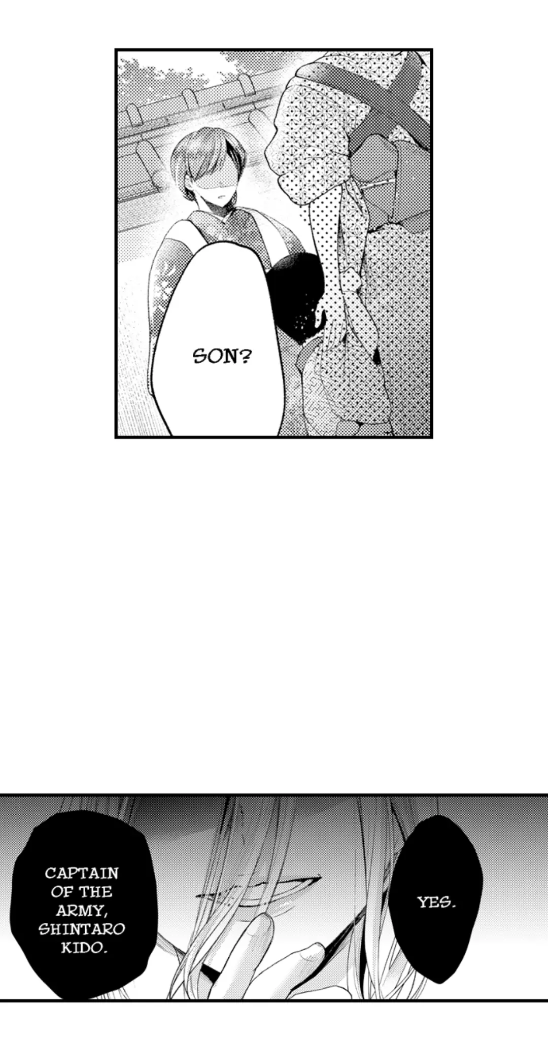 Until You Bear My Child ~ The Substitute Bride and the Beast Soldier ~ Chapter 64 - page 12