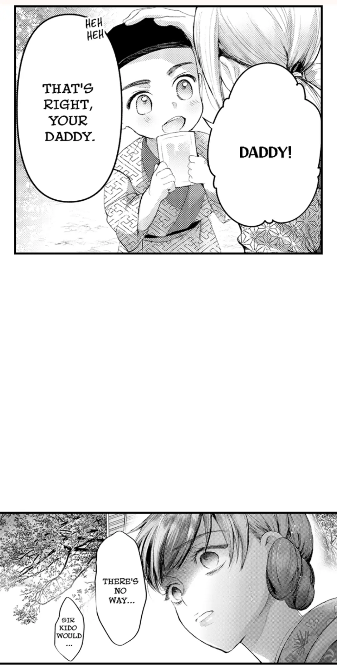 Until You Bear My Child ~ The Substitute Bride and the Beast Soldier ~ Chapter 64 - page 15