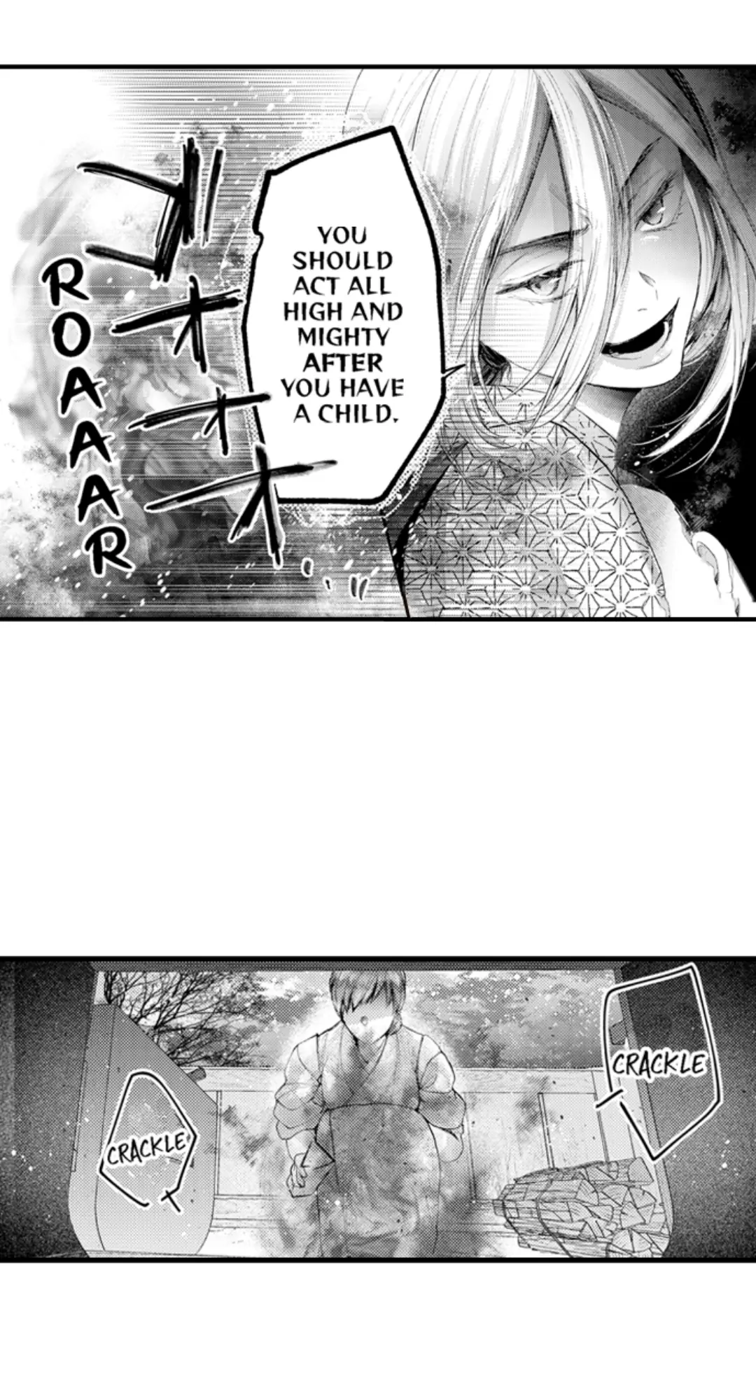 Until You Bear My Child ~ The Substitute Bride and the Beast Soldier ~ Chapter 64 - page 18