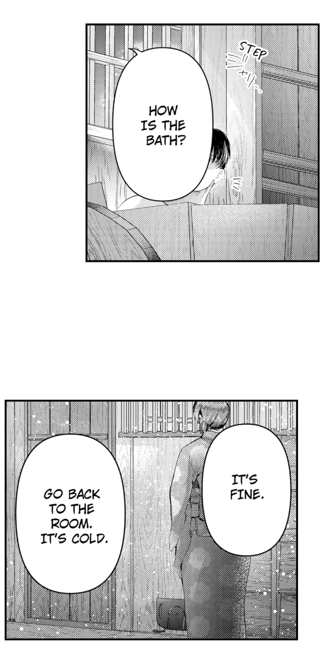 Until You Bear My Child ~ The Substitute Bride and the Beast Soldier ~ Chapter 64 - page 26