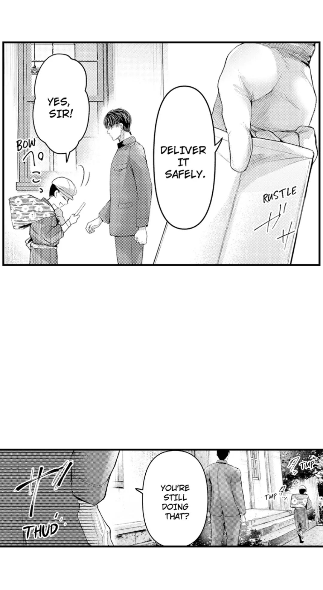 Until You Bear My Child ~ The Substitute Bride and the Beast Soldier ~ Chapter 64 - page 3