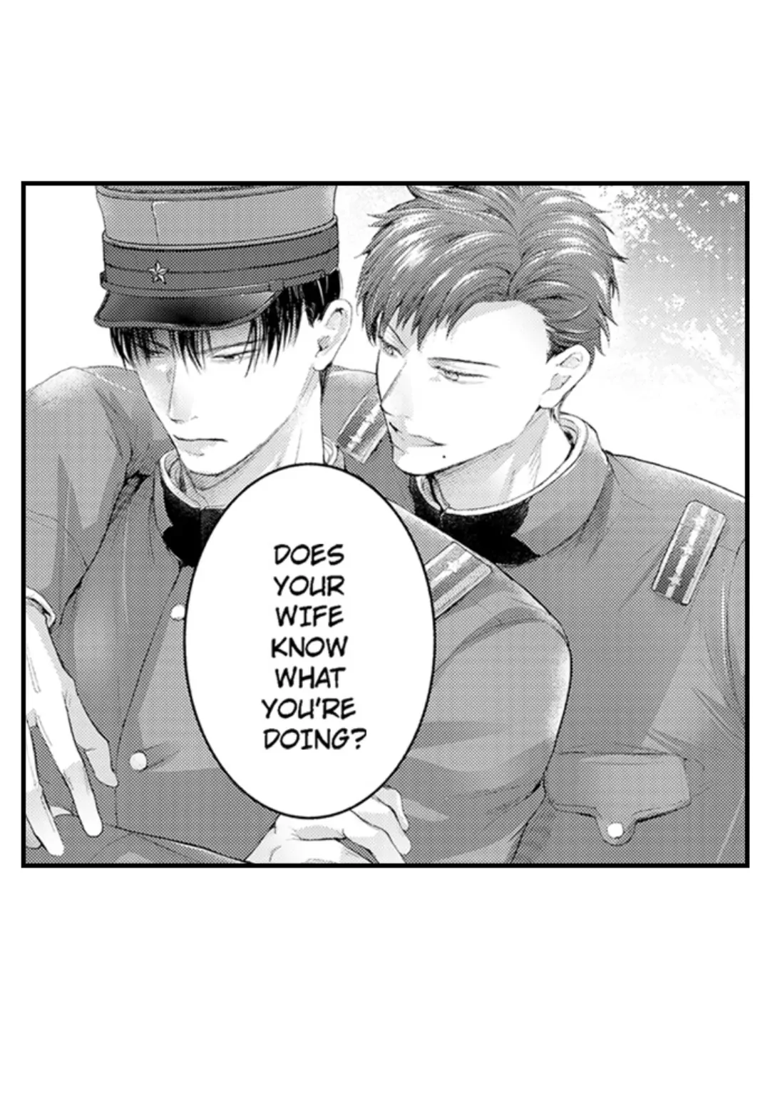 Until You Bear My Child ~ The Substitute Bride and the Beast Soldier ~ Chapter 64 - page 4