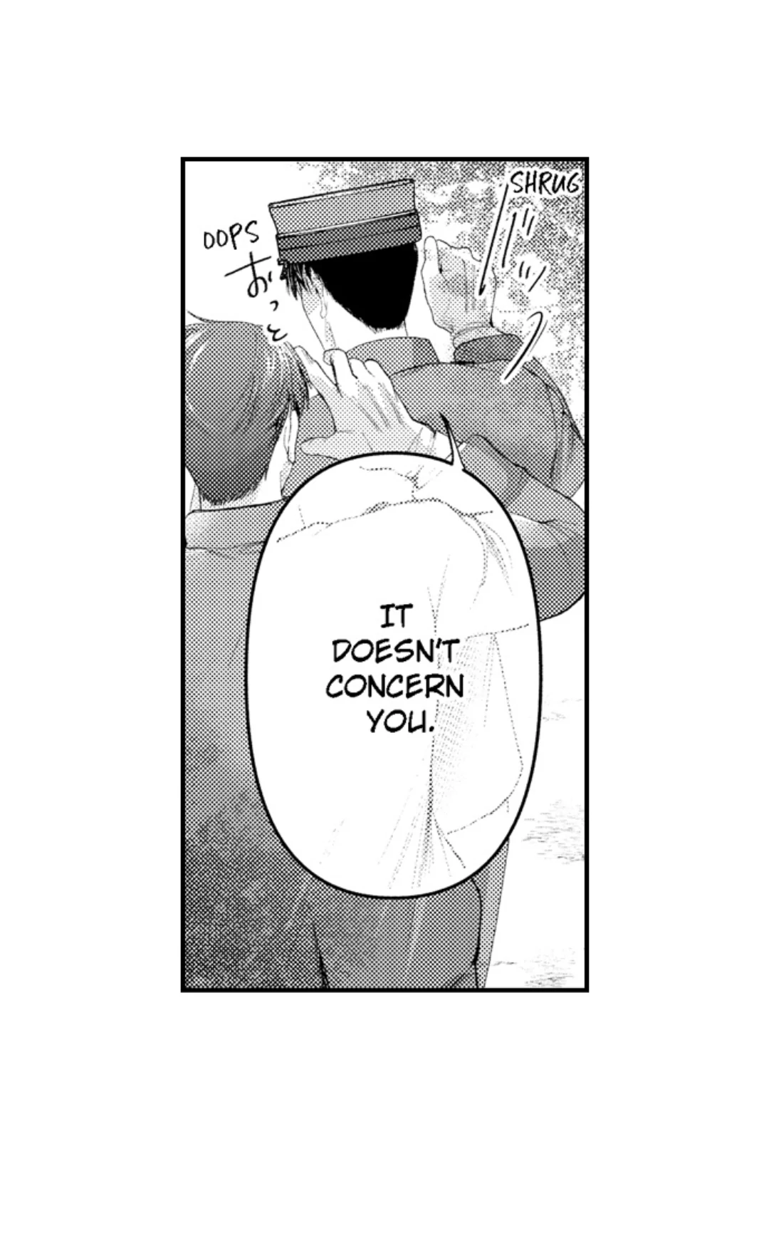Until You Bear My Child ~ The Substitute Bride and the Beast Soldier ~ Chapter 64 - page 5