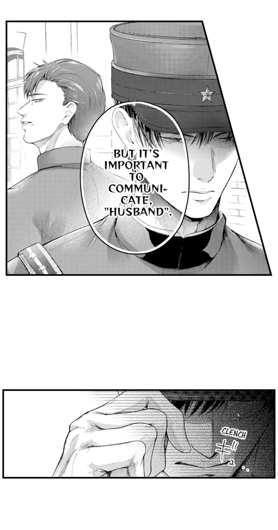 Until You Bear My Child ~ The Substitute Bride and the Beast Soldier ~ Chapter 64 - page 7