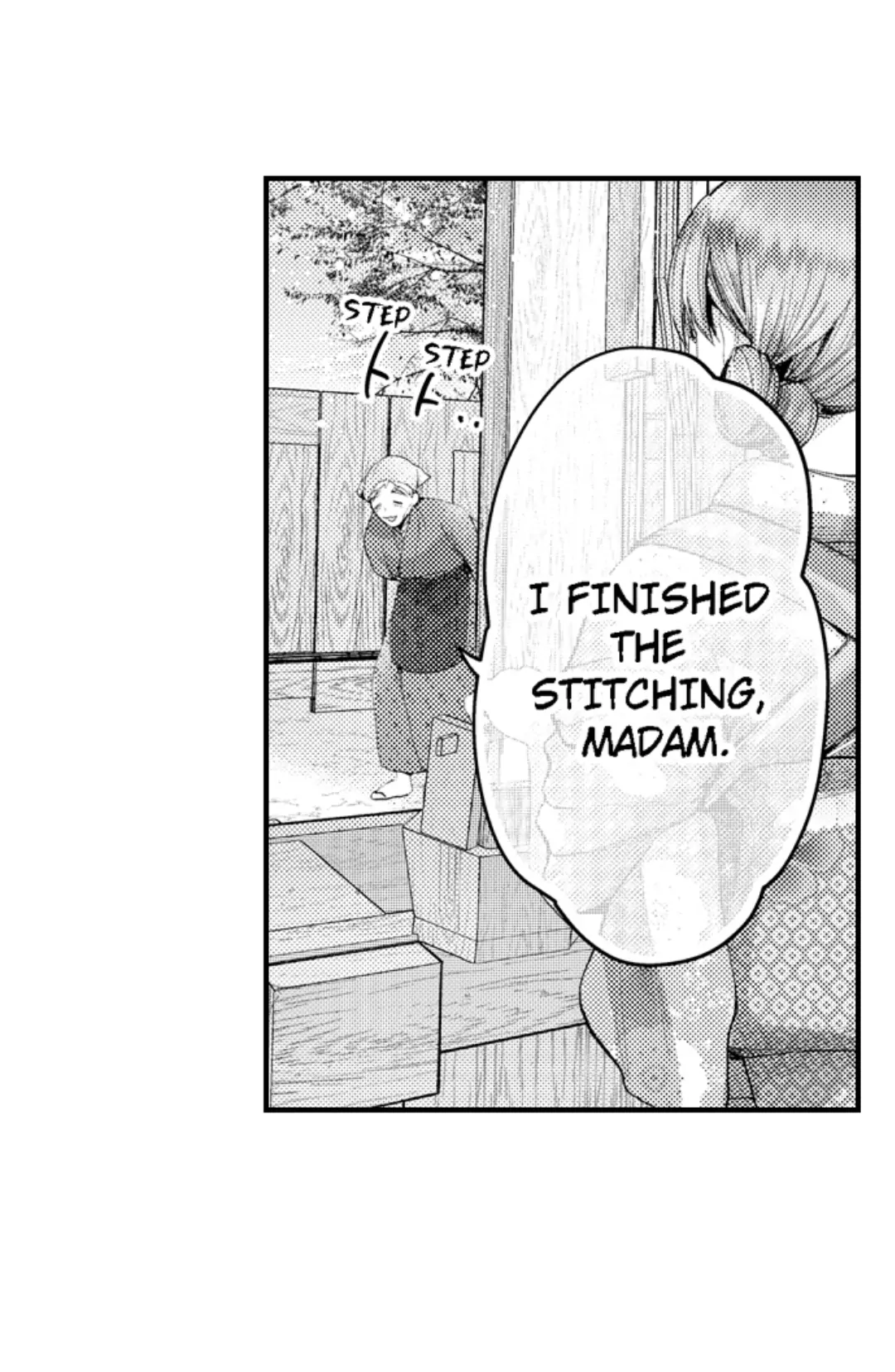 Until You Bear My Child ~ The Substitute Bride and the Beast Soldier ~ Chapter 64 - page 9
