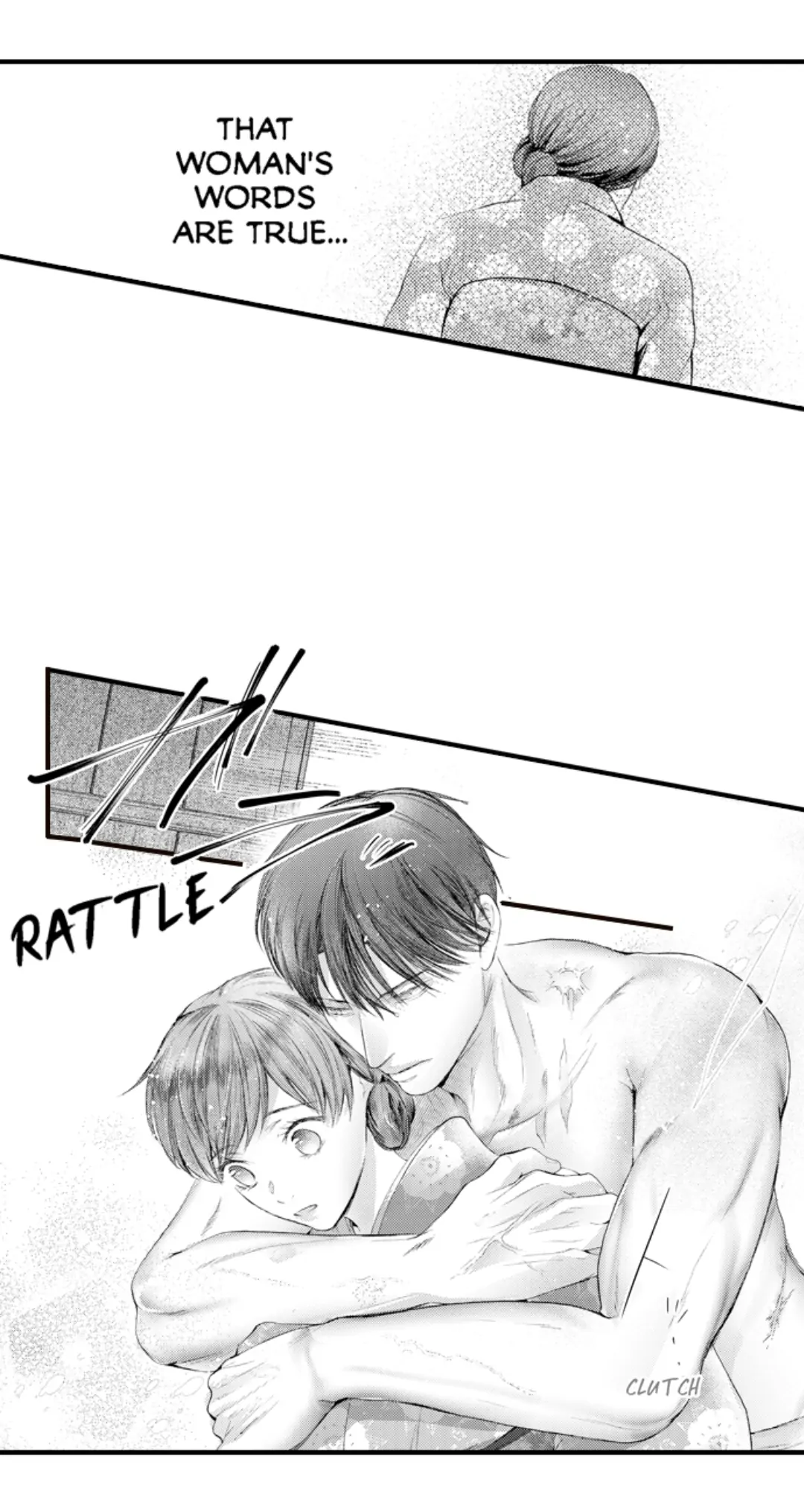 Until You Bear My Child ~ The Substitute Bride and the Beast Soldier ~ Chapter 65 - page 4