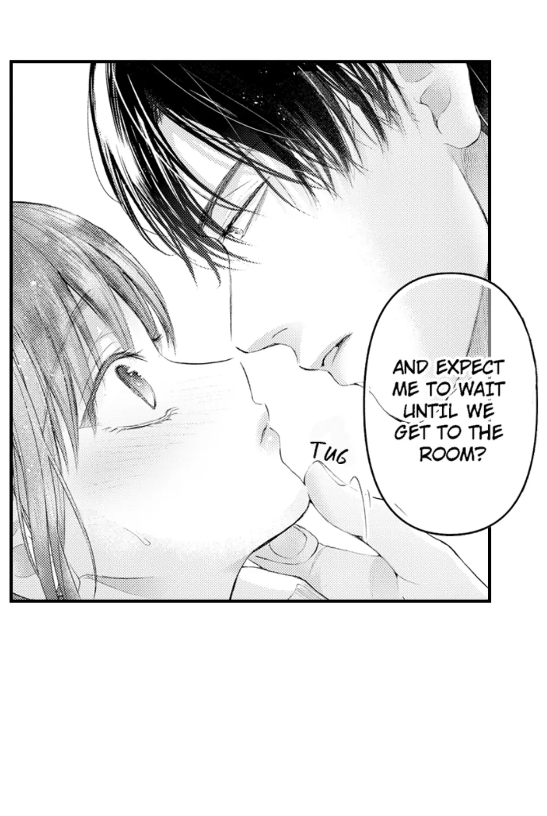 Until You Bear My Child ~ The Substitute Bride and the Beast Soldier ~ Chapter 66 - page 6