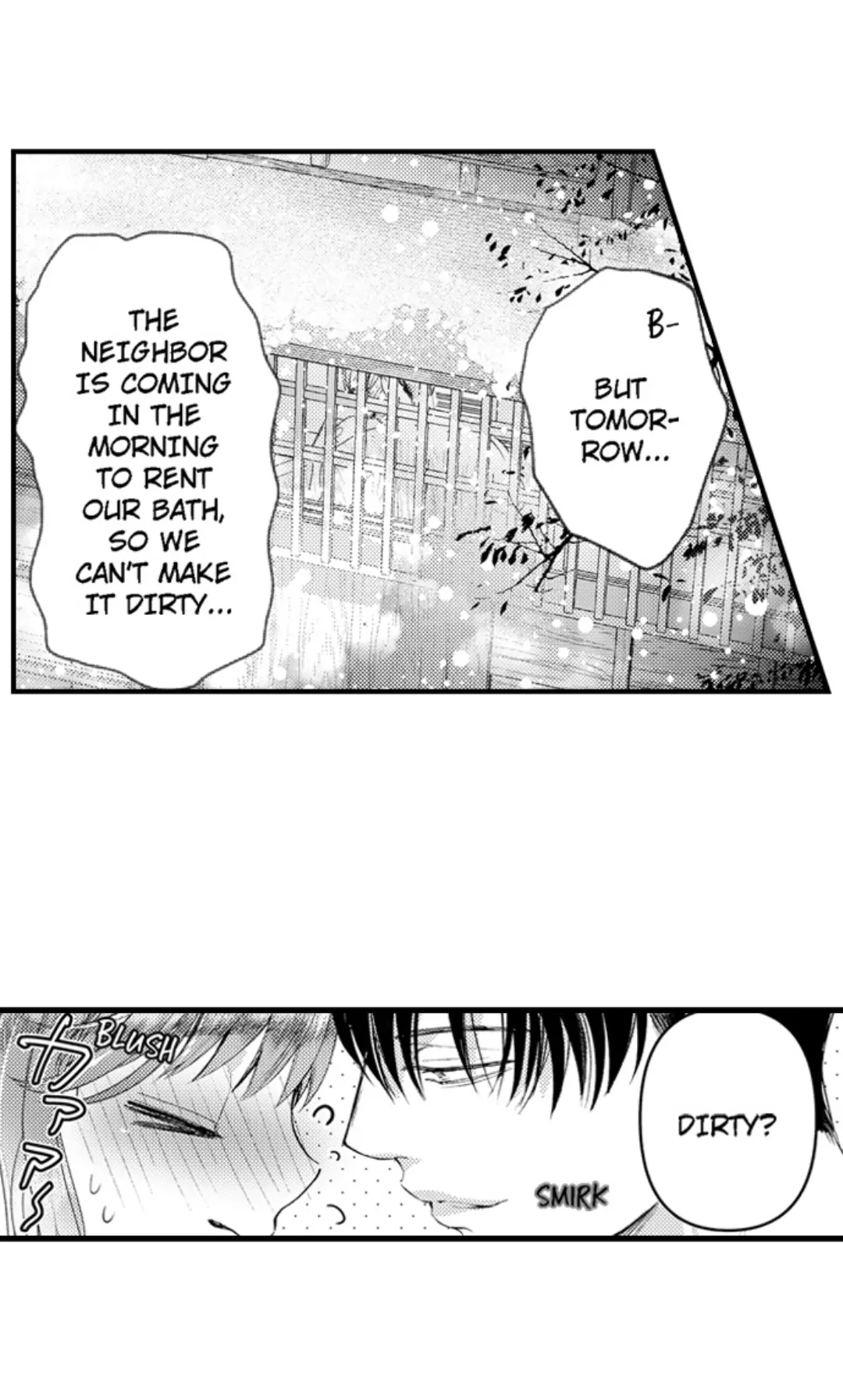 Until You Bear My Child ~ The Substitute Bride and the Beast Soldier ~ Chapter 66 - page 8