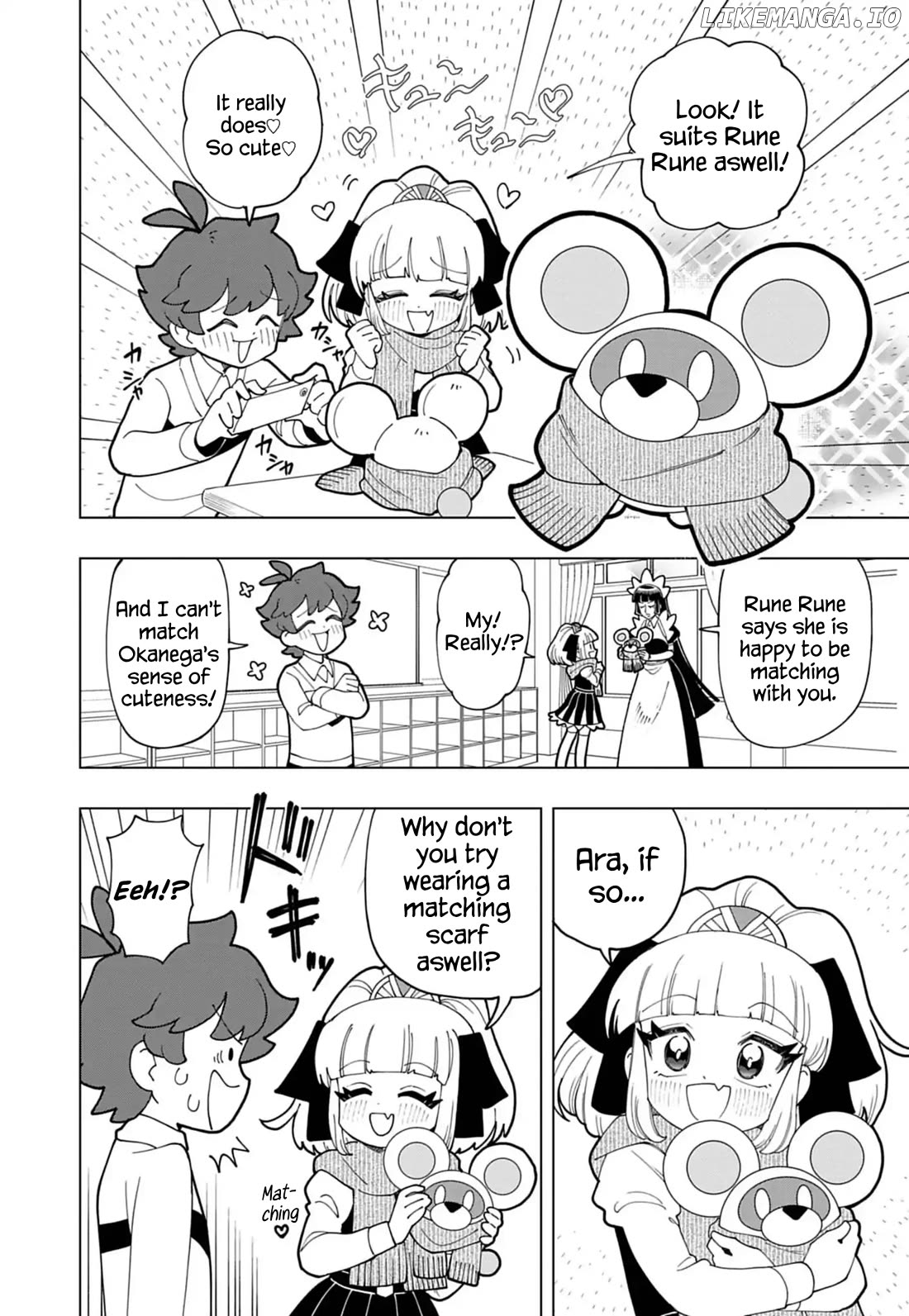Puniru Wa Kawaii Slime Chapter 73 - page 2