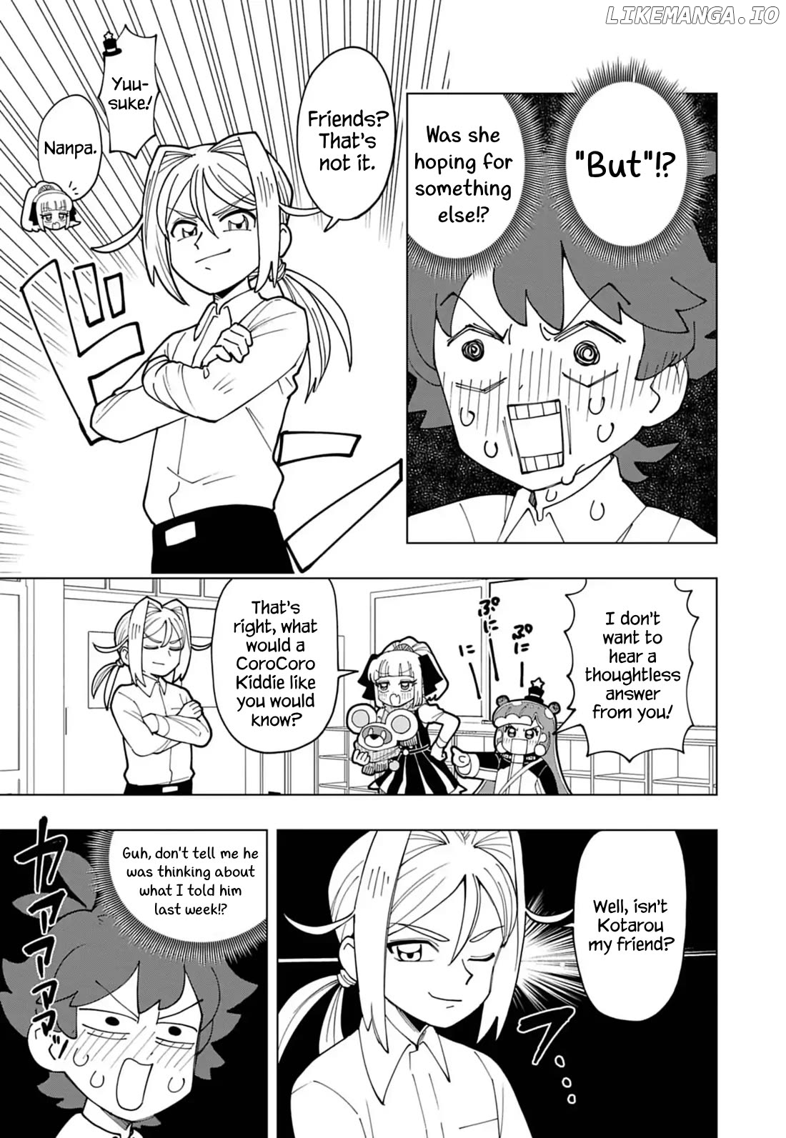 Puniru Wa Kawaii Slime Chapter 73 - page 5