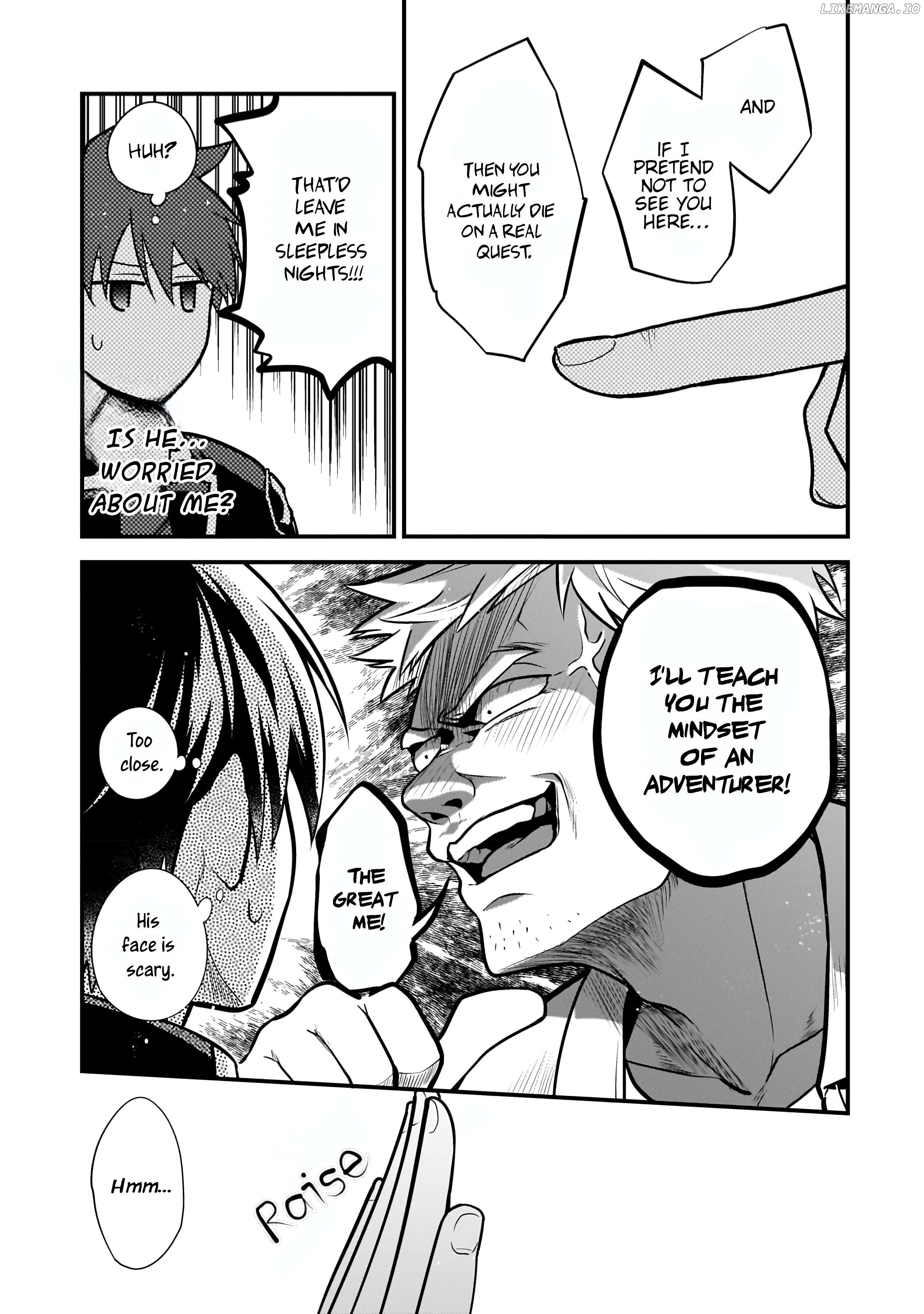 The Lethargic NEET, Who Were Once Prodigy Become an Adventurer Chapter 12 - page 12