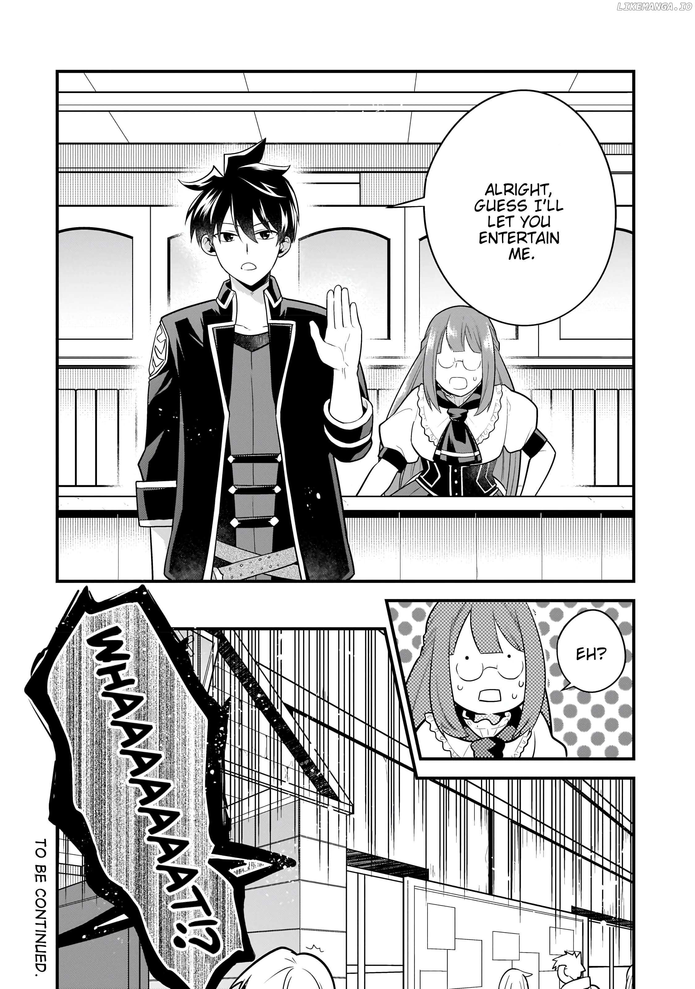 The Lethargic NEET, Who Were Once Prodigy Become an Adventurer Chapter 12 - page 13