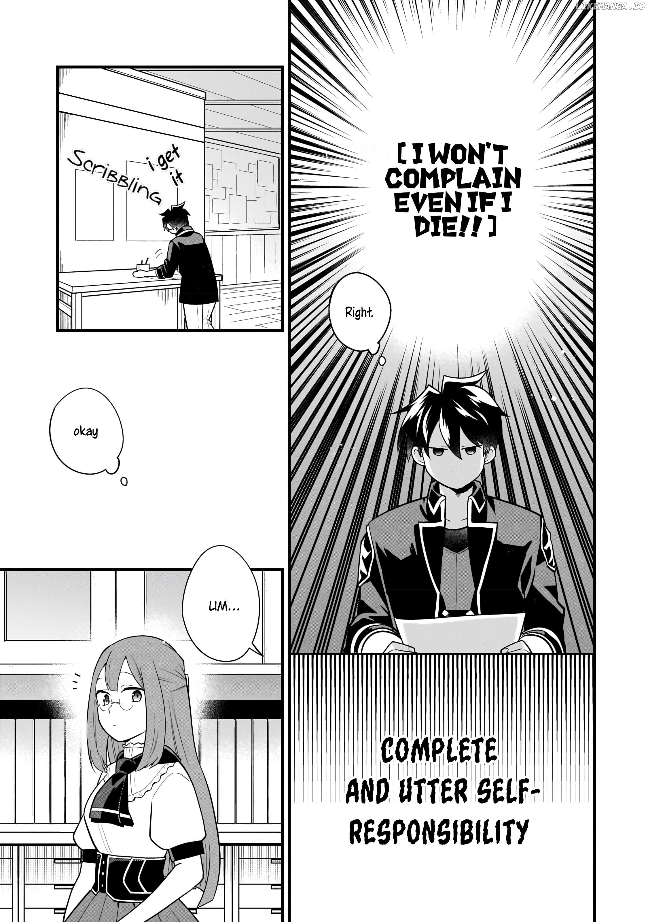 The Lethargic NEET, Who Were Once Prodigy Become an Adventurer Chapter 12 - page 4