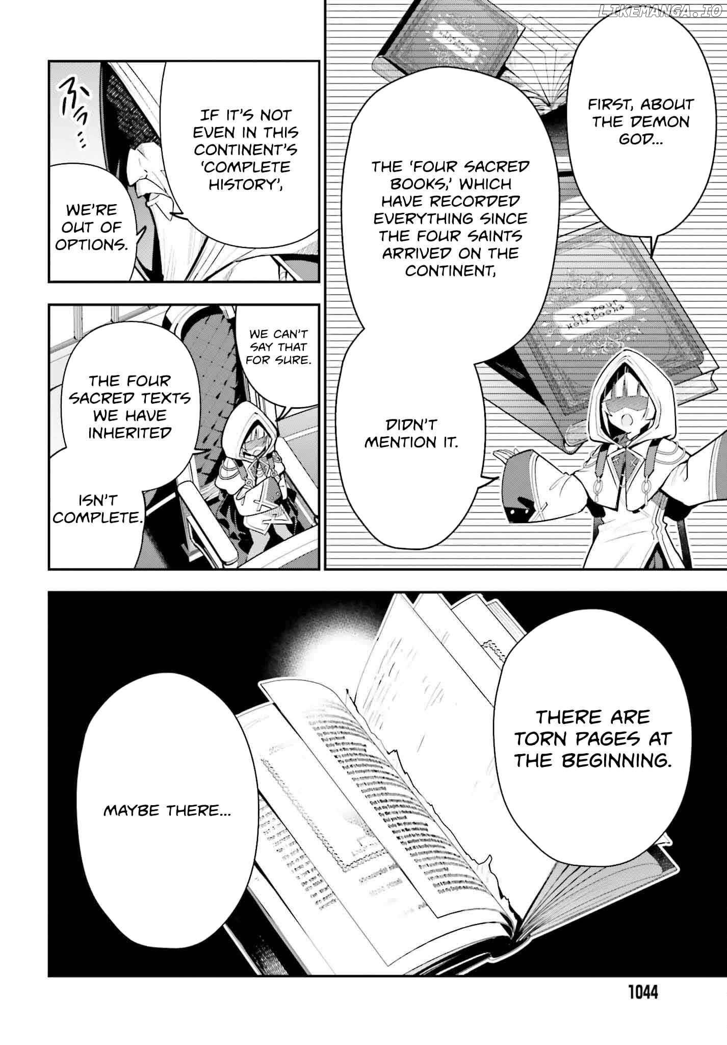 I’m the guild receptionist, but since I don’t want to work overtime, I think I’ll just solo the boss Chapter 30 - page 7