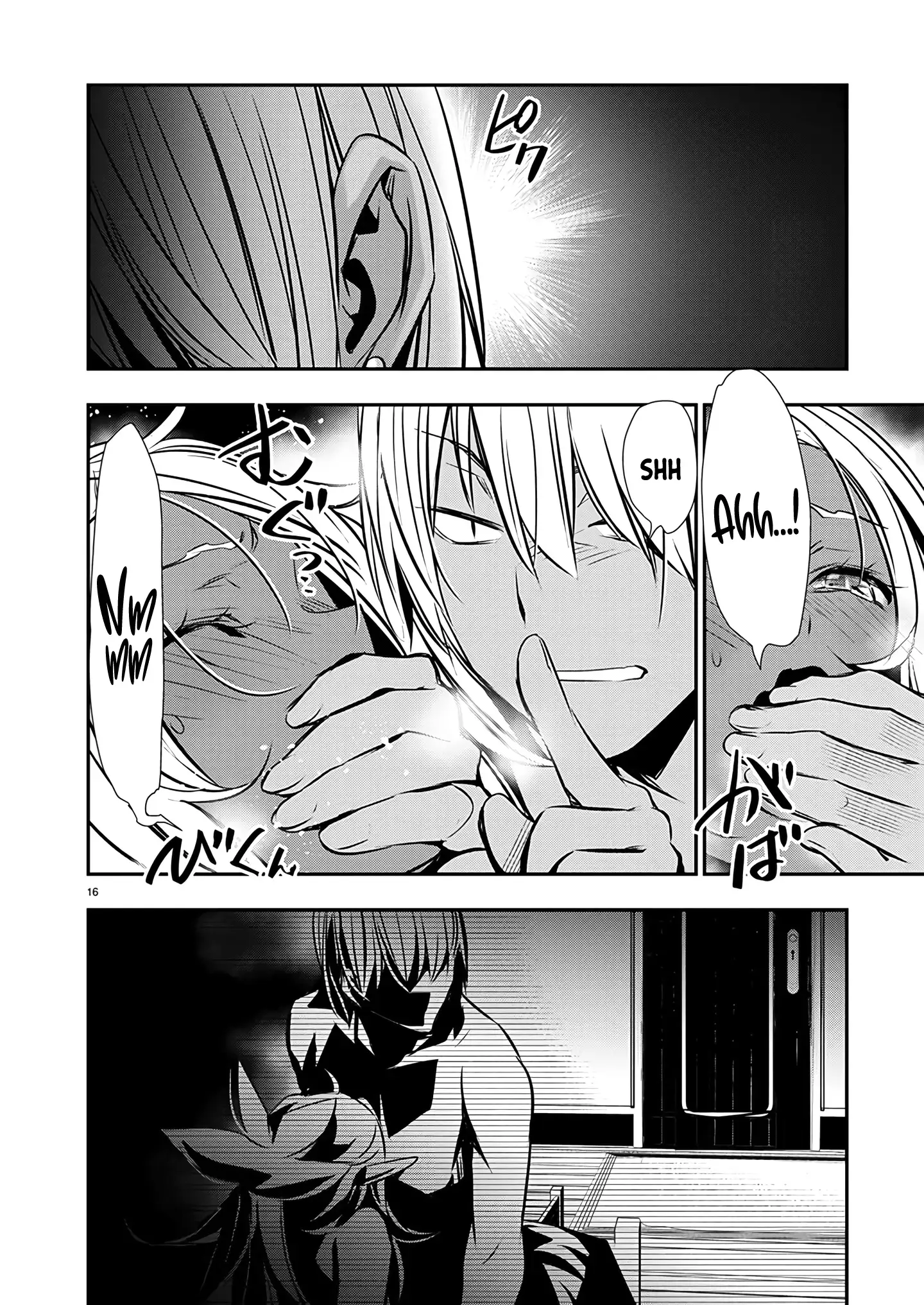 Isekai Ntr Chapter 57 - page 17