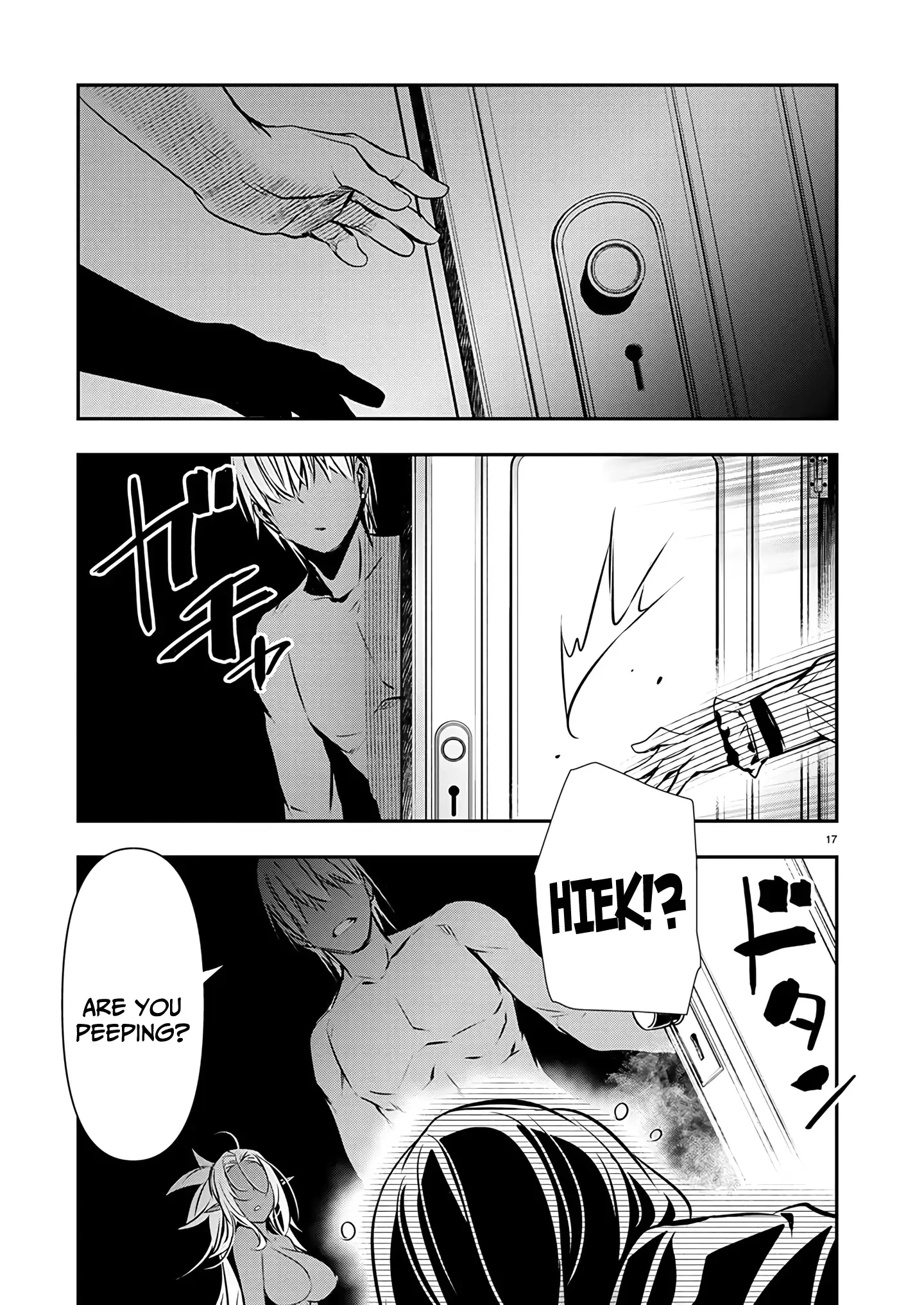 Isekai Ntr Chapter 57 - page 18