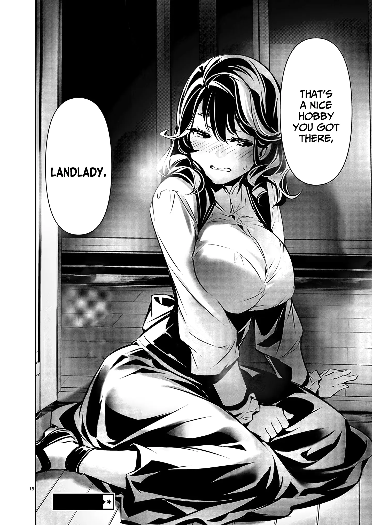 Isekai Ntr Chapter 57 - page 19