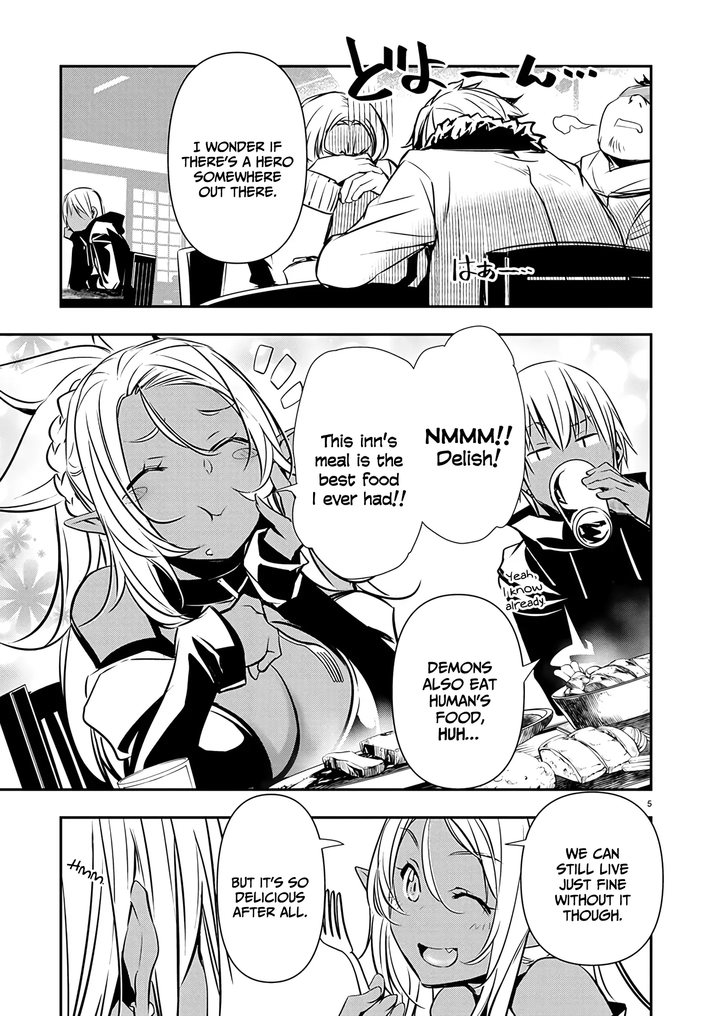 Isekai Ntr Chapter 57 - page 6