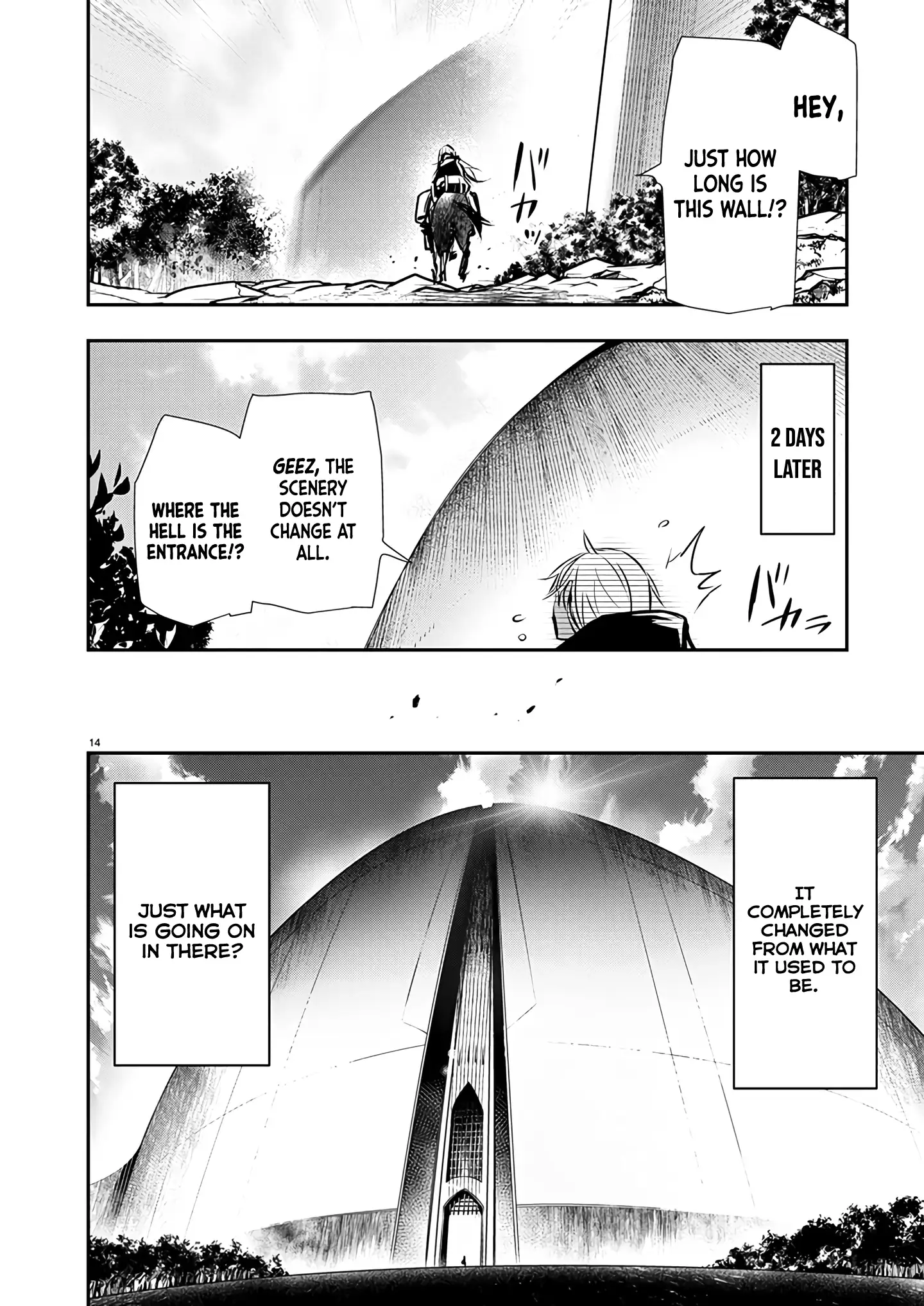 Isekai Ntr Chapter 58 - page 15